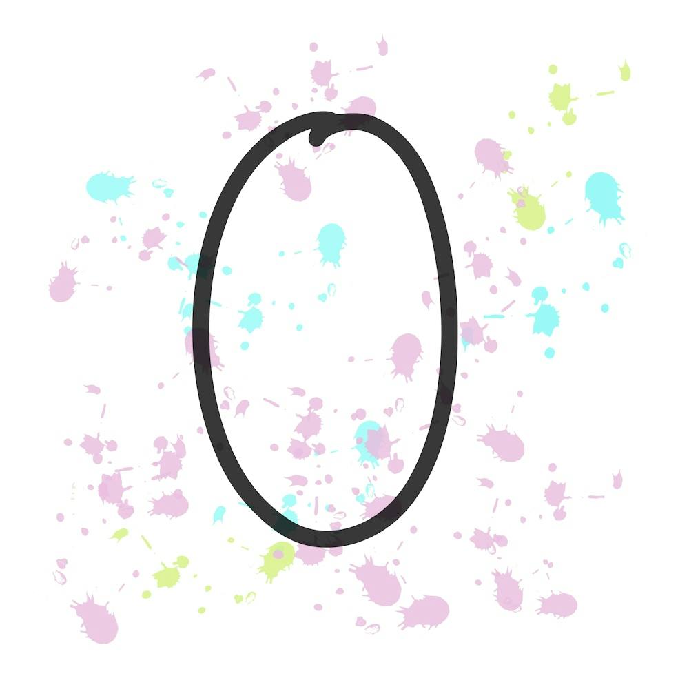 Name Initials Name Initials Letter O