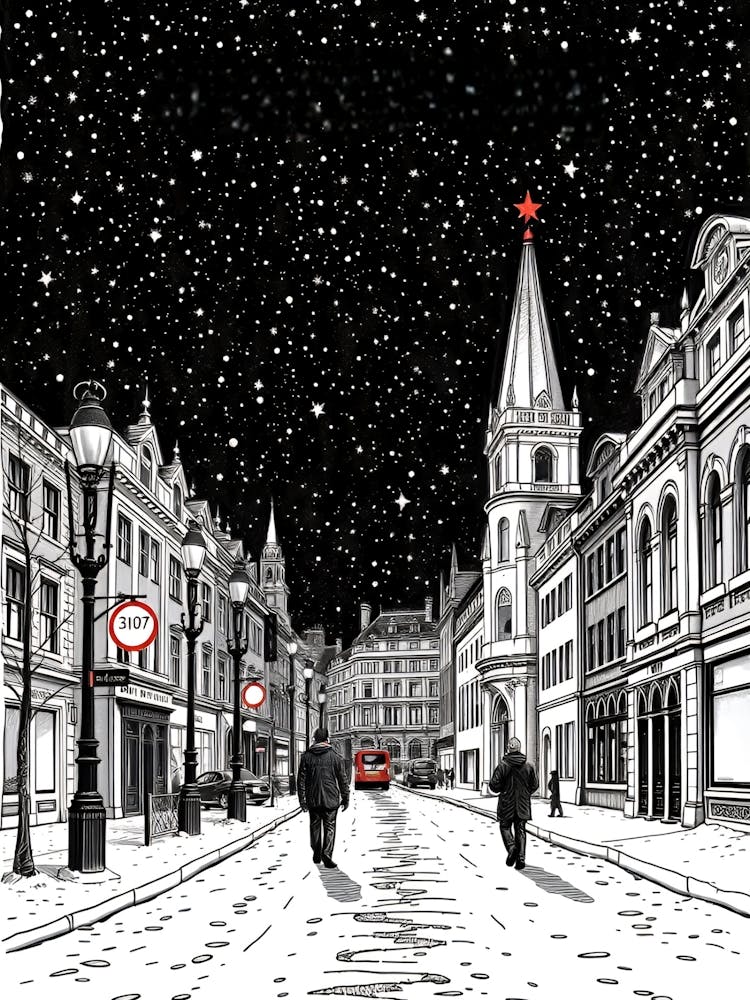 Christmas In London 1