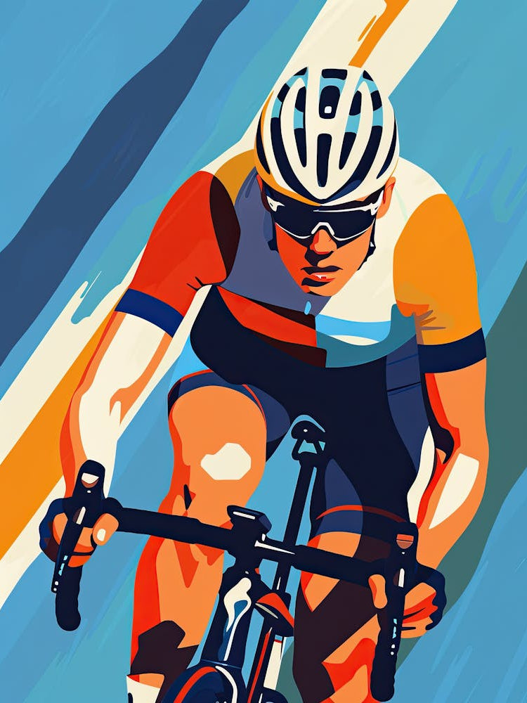 Freedom On Two Wheels Cycling