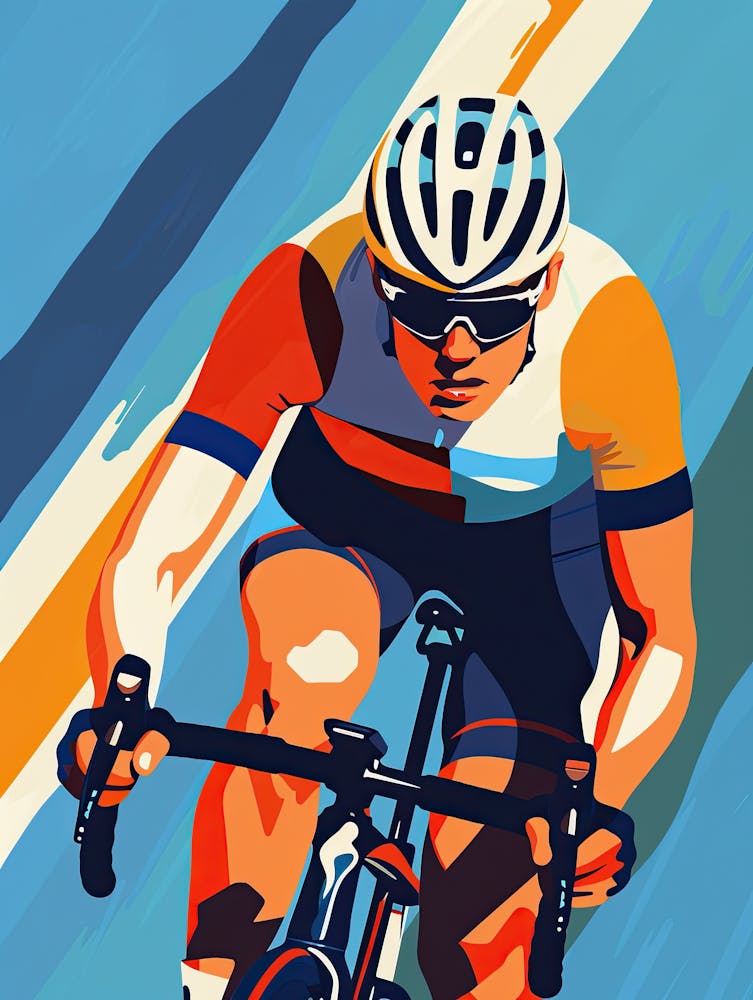 Freedom On Two Wheels Cycling