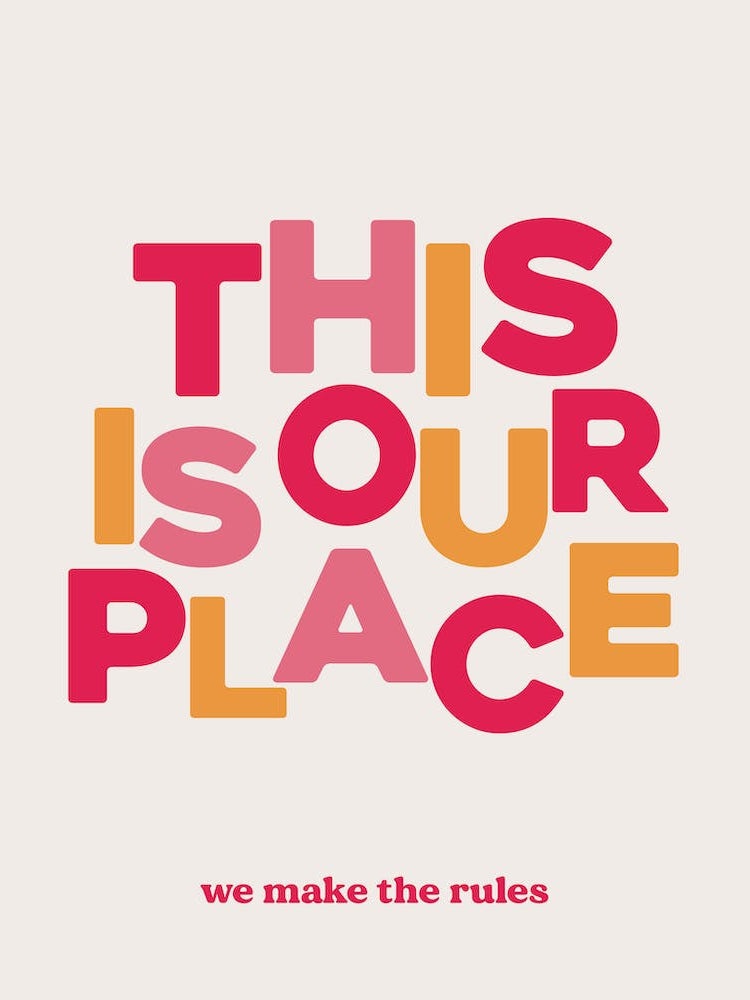 This Is Our Place 3