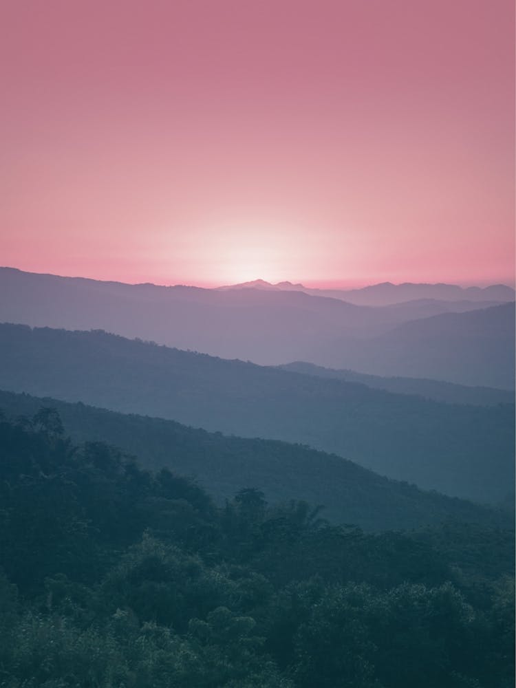 Mania Landscapes Raw 22 Mokokchung (India)