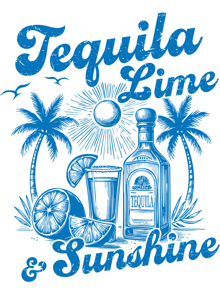 Tequila Lime And Sunshine