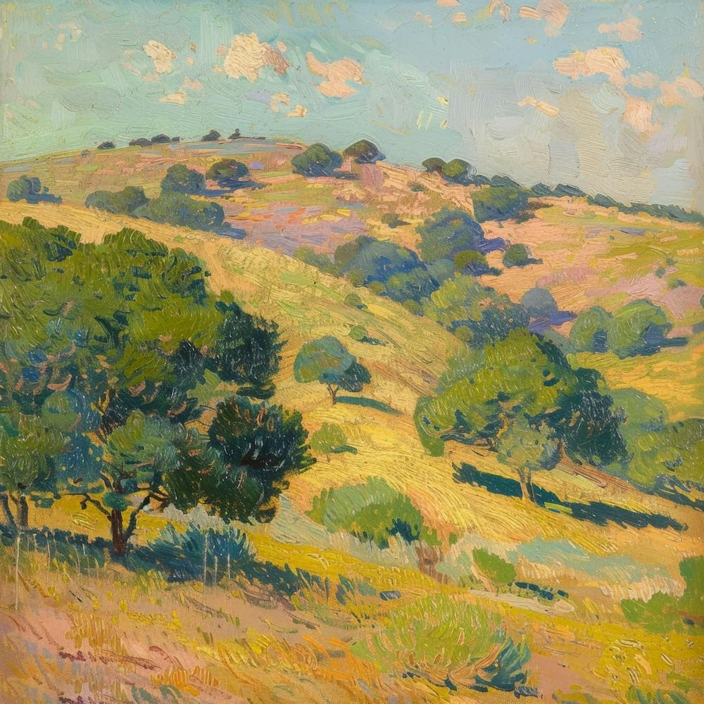 California Landscape 10