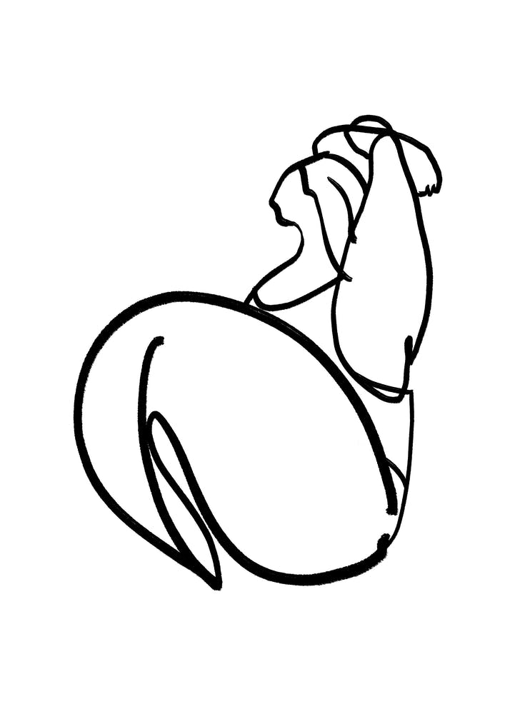 Weibliche Figur 1