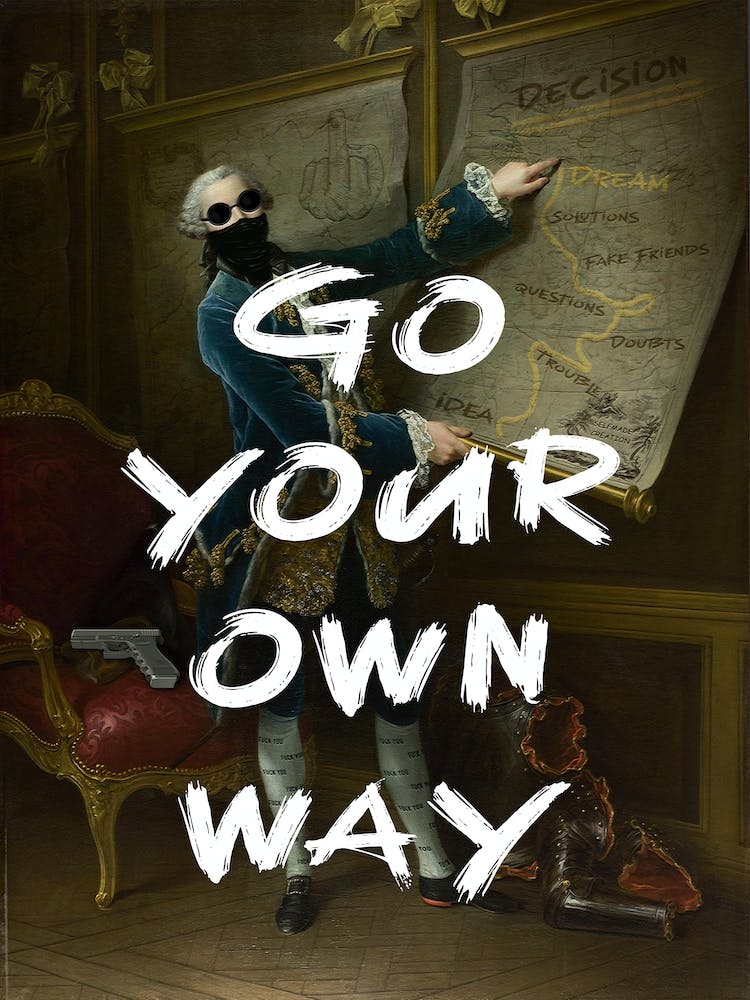 Go Your Own Way
