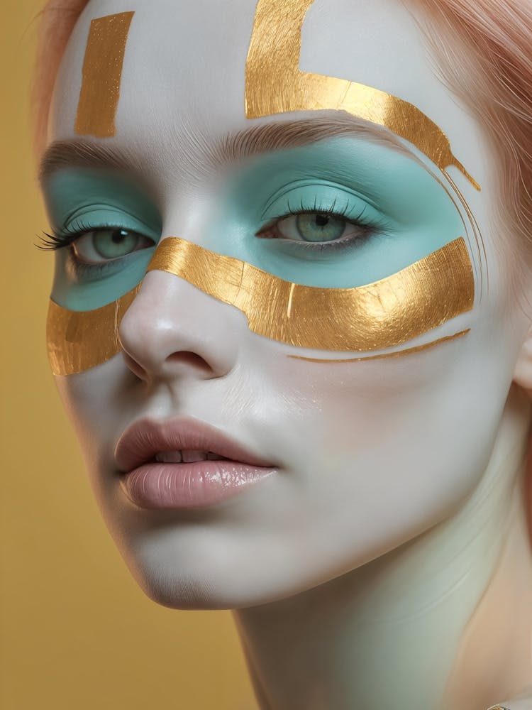 Painted Gold no3