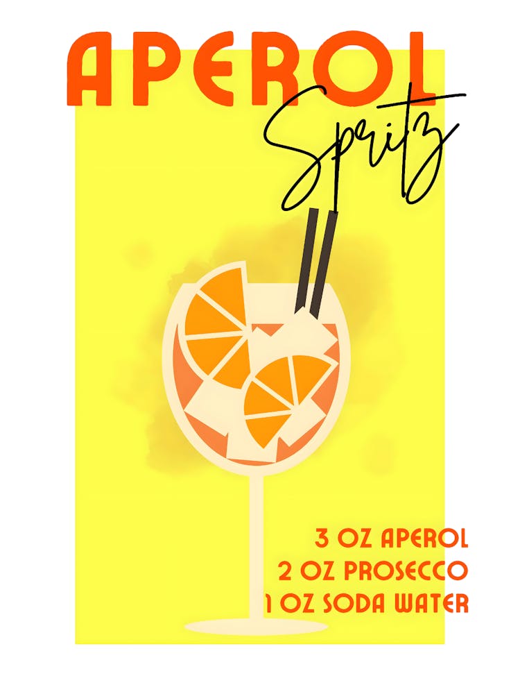 Aperol Cocktail