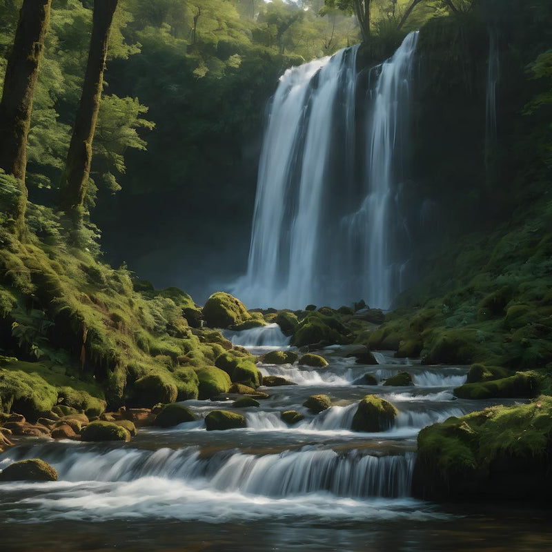 Waterfall