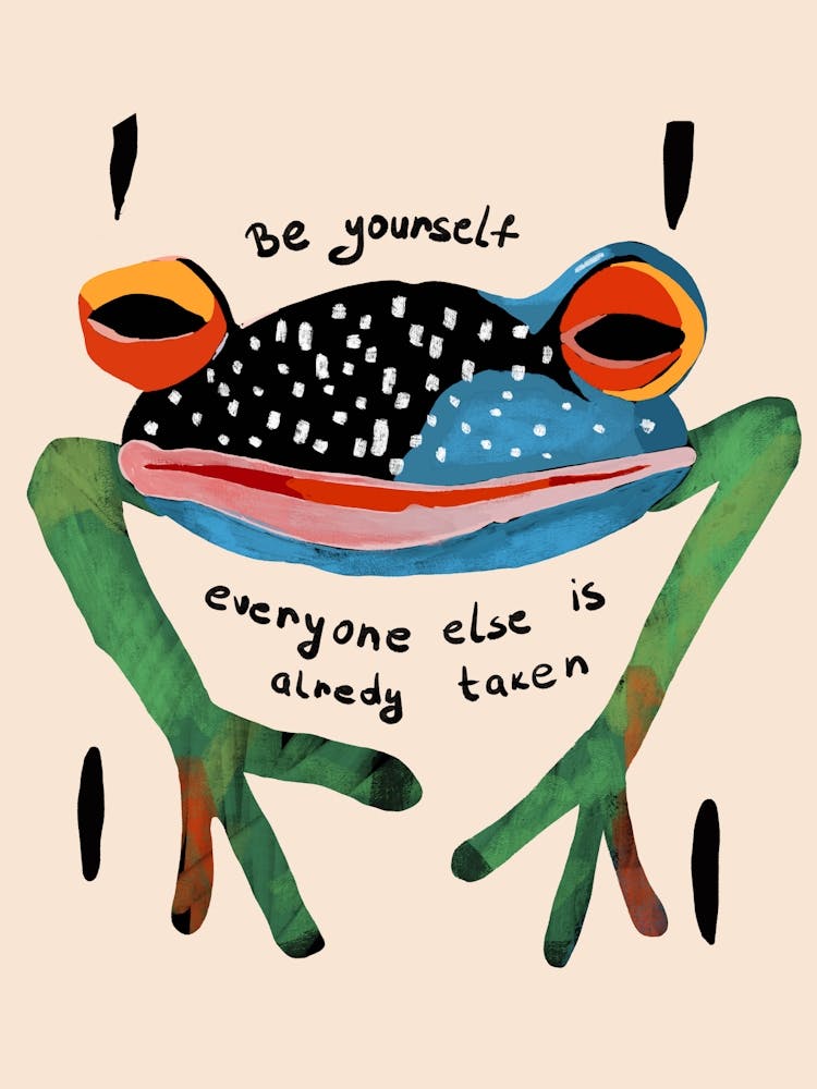 Be Yourself