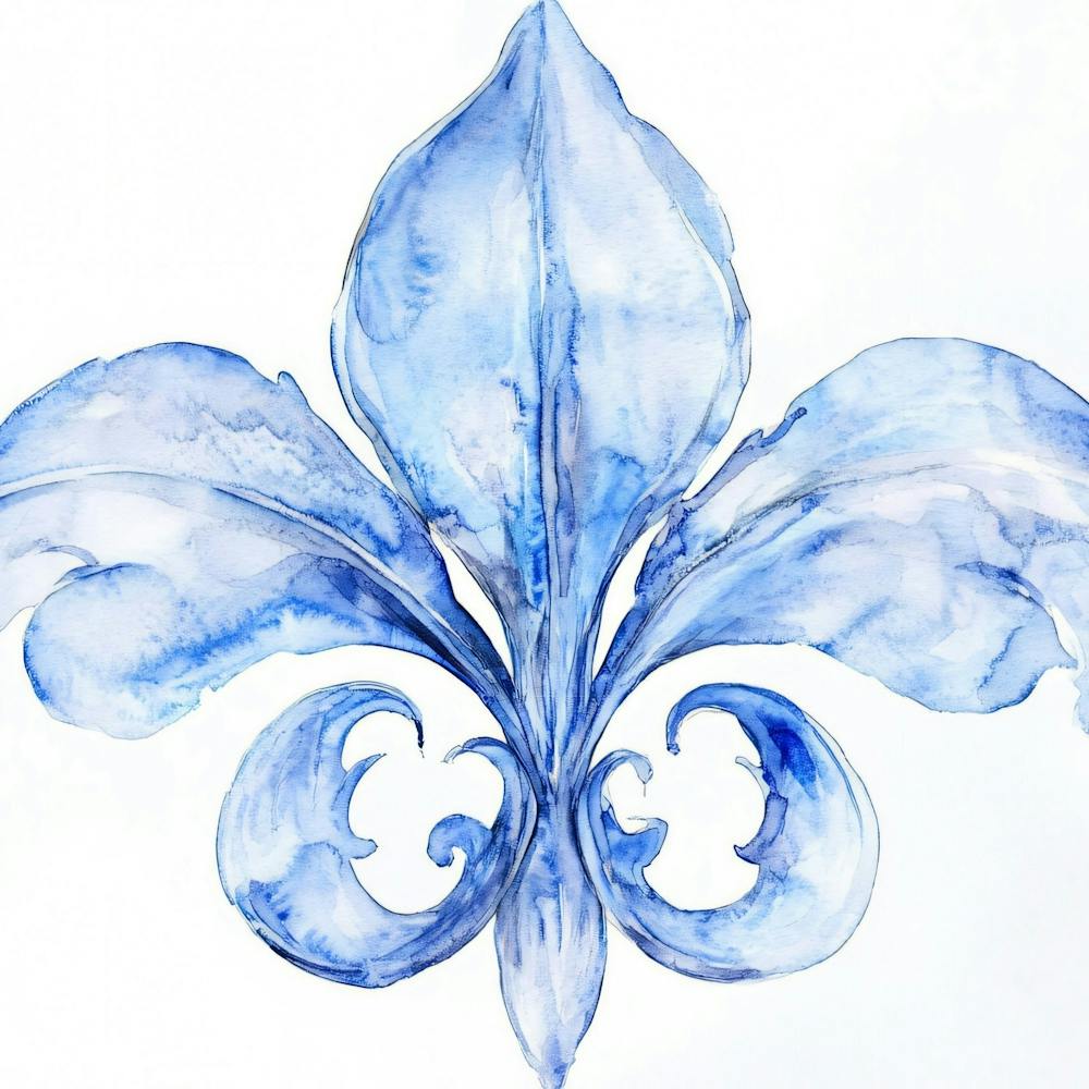 Fleur De Lis