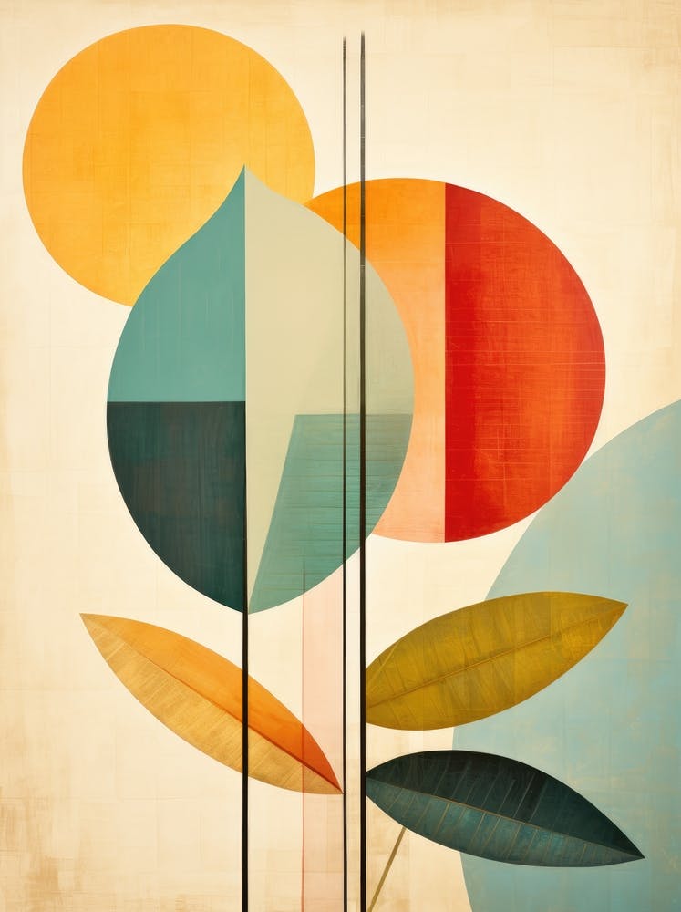 Abstract Flower 7