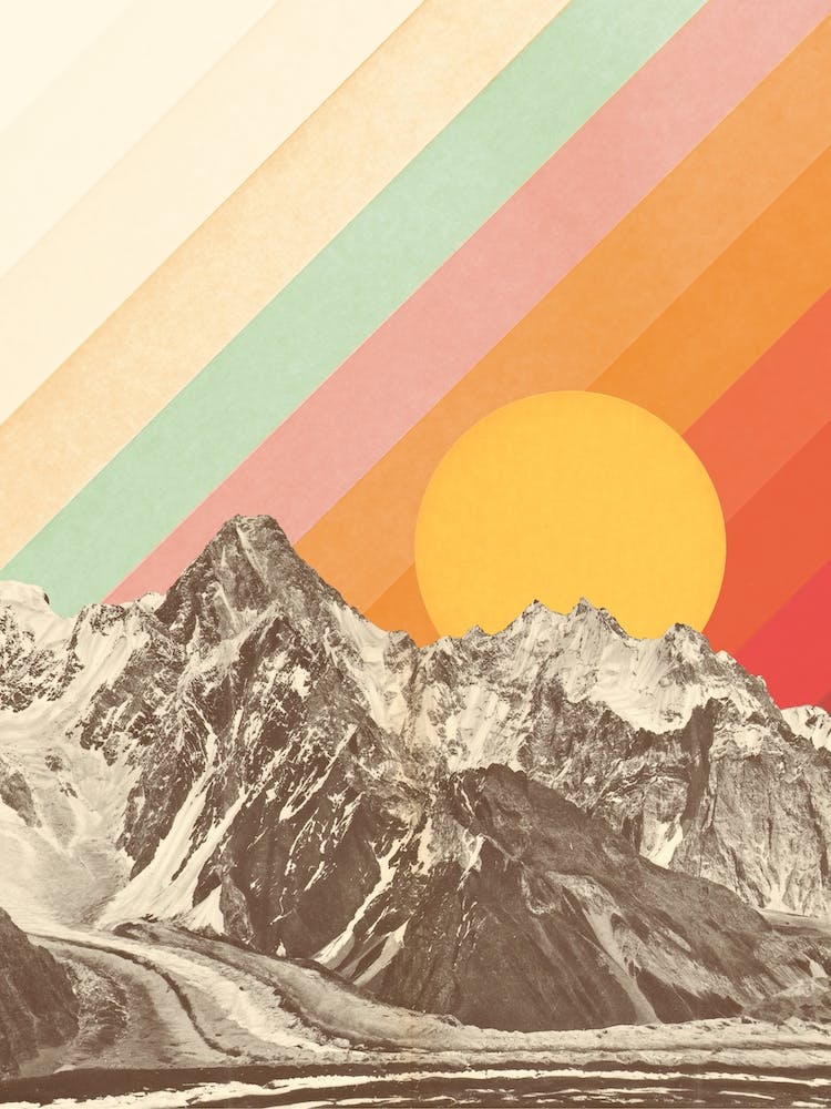 Mountainscape 1