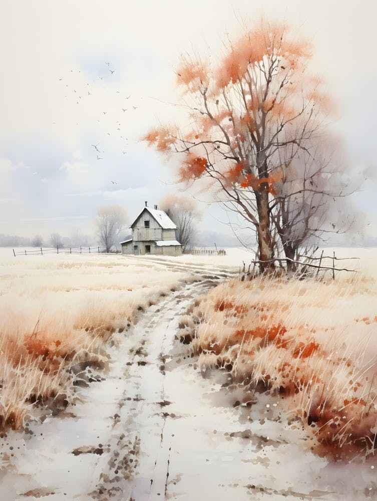 Ferme Hivernale 7