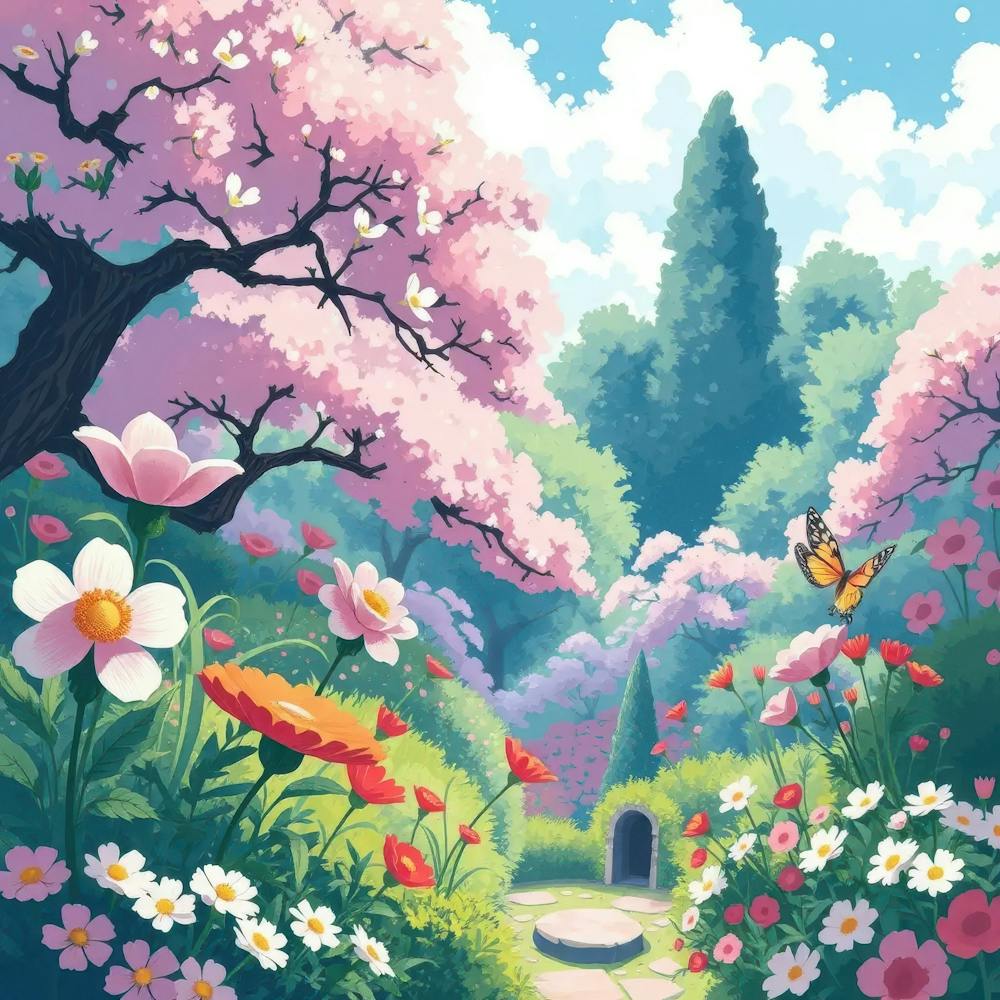 Cherry Blossoms 33