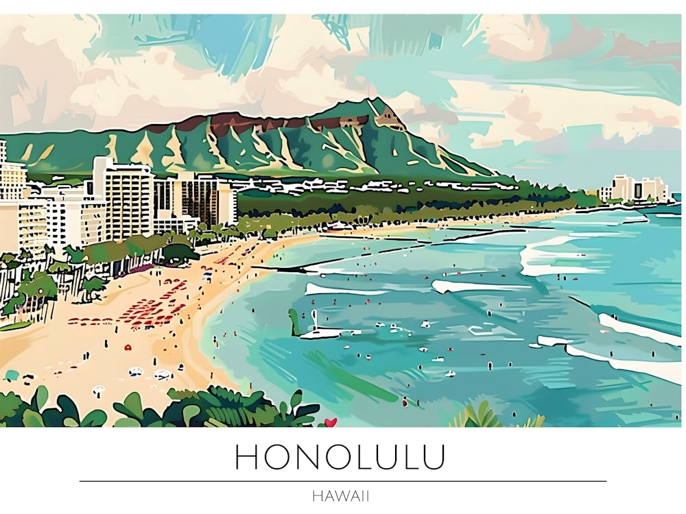 Honolulu