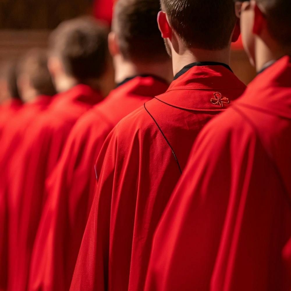 Red Robes 1