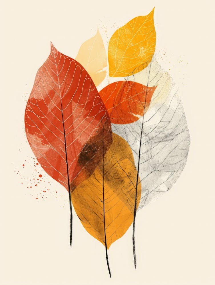 Autumn Leaves 24