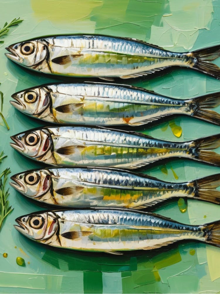 Sardines 25