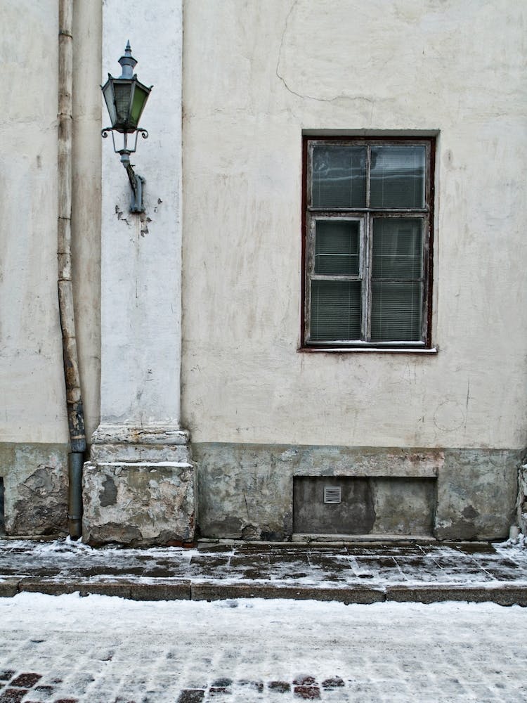 Winter Details Tallinn