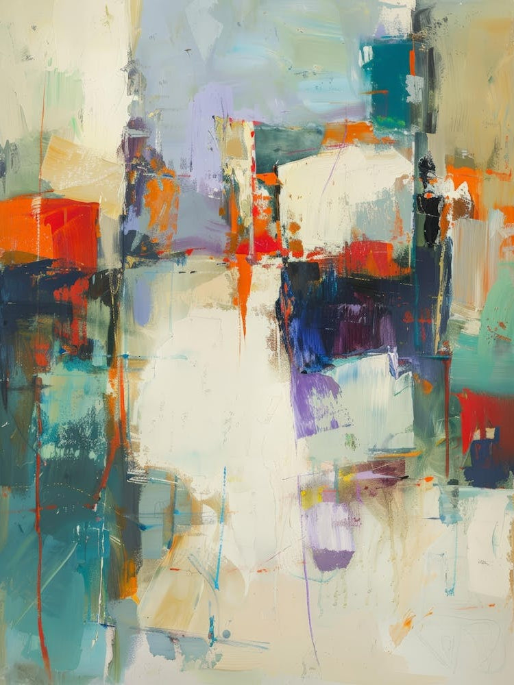 Abstract Painting 1431