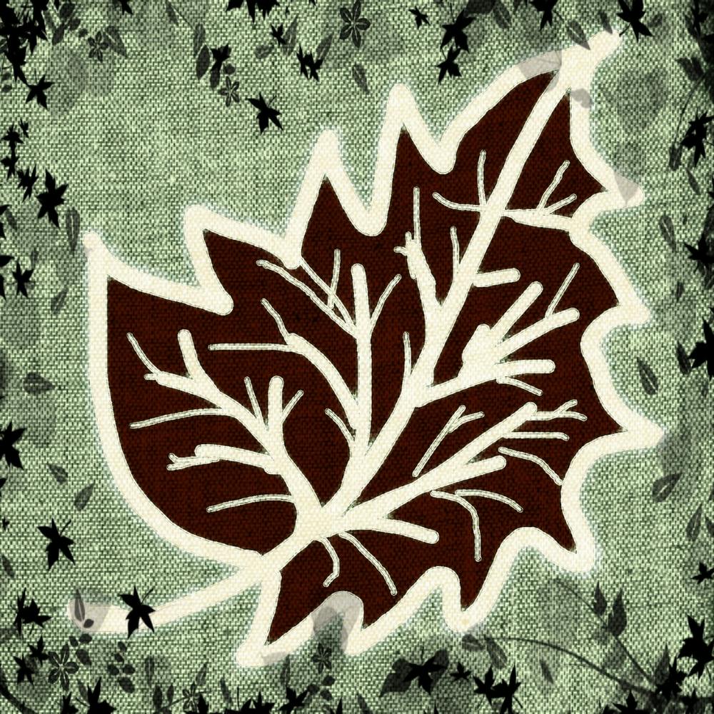 Autumn Leaf 1