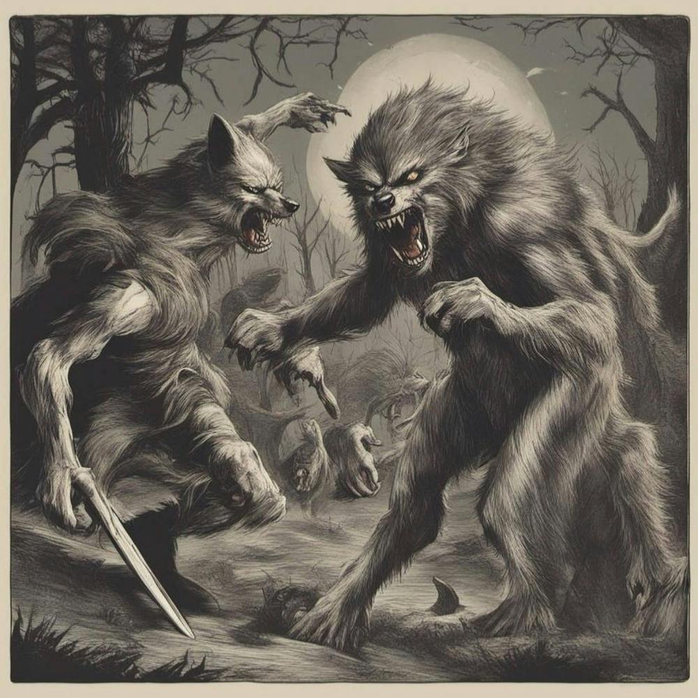 Werewolf Battle