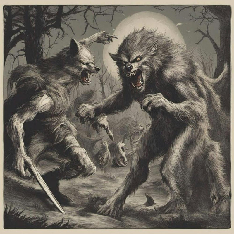 Werewolf Battle