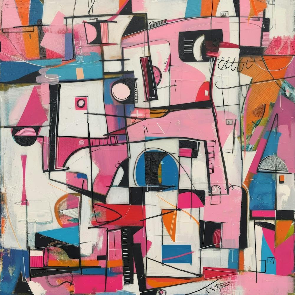 Abstract Painting 2002