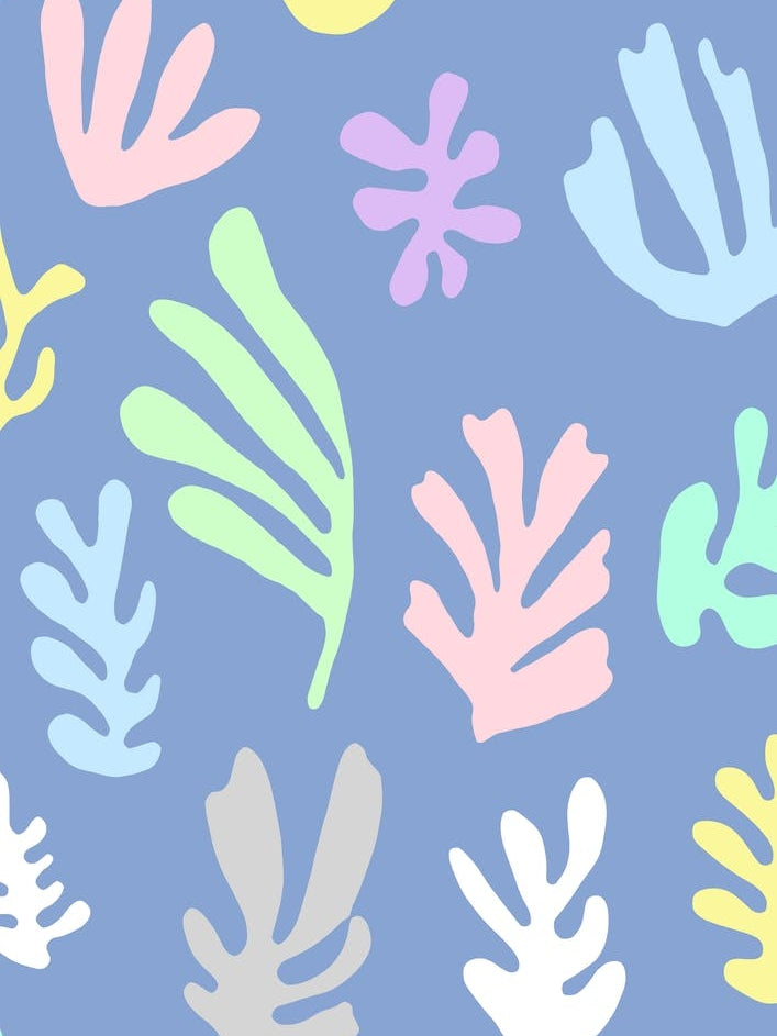 Matisse Colorful Leaves 