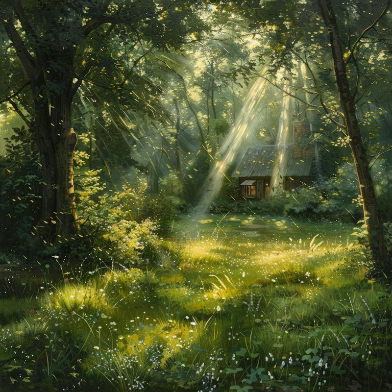 Cabin In The Woods