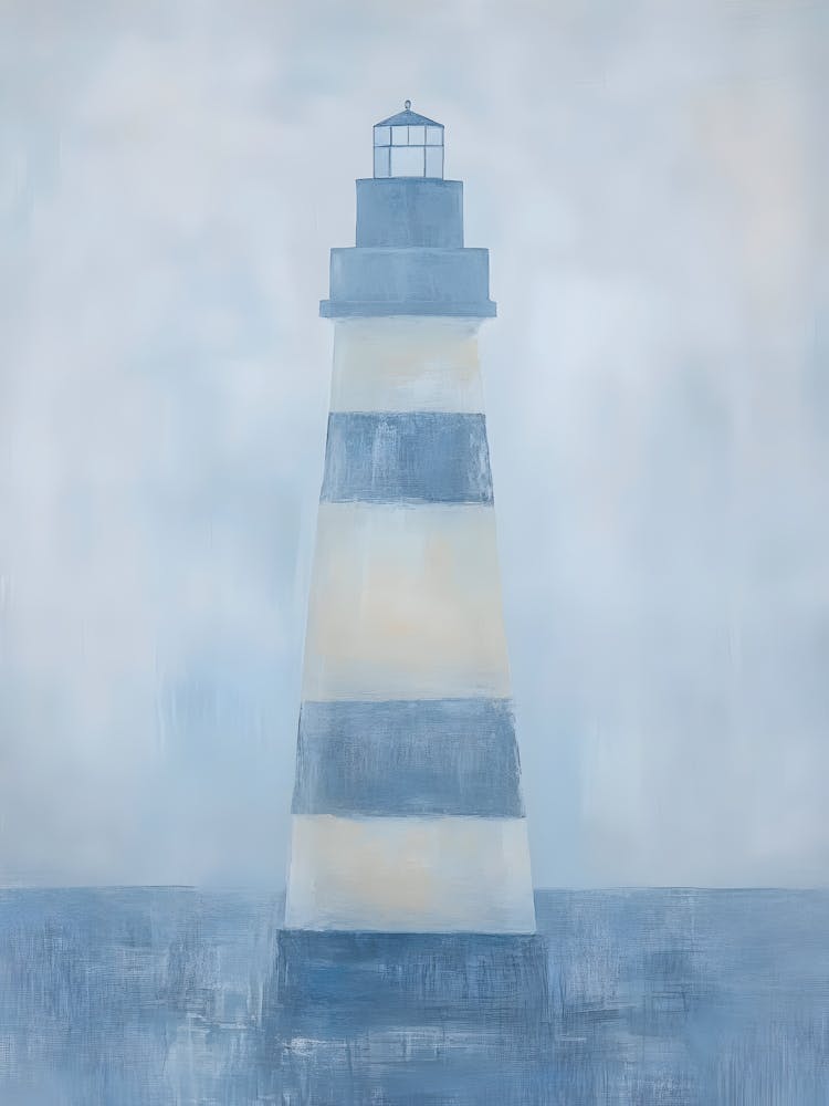 Lighthouse Canvas Print