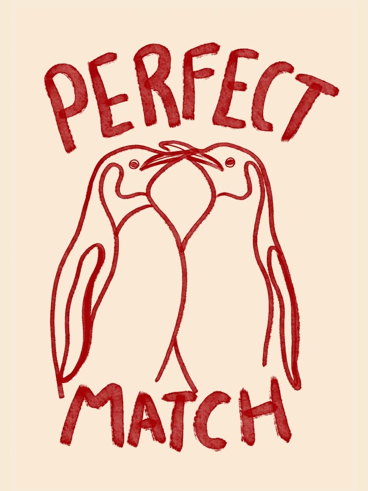 Perfect Match Penguins