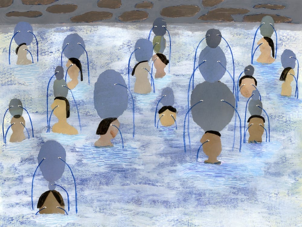 Blue Sea