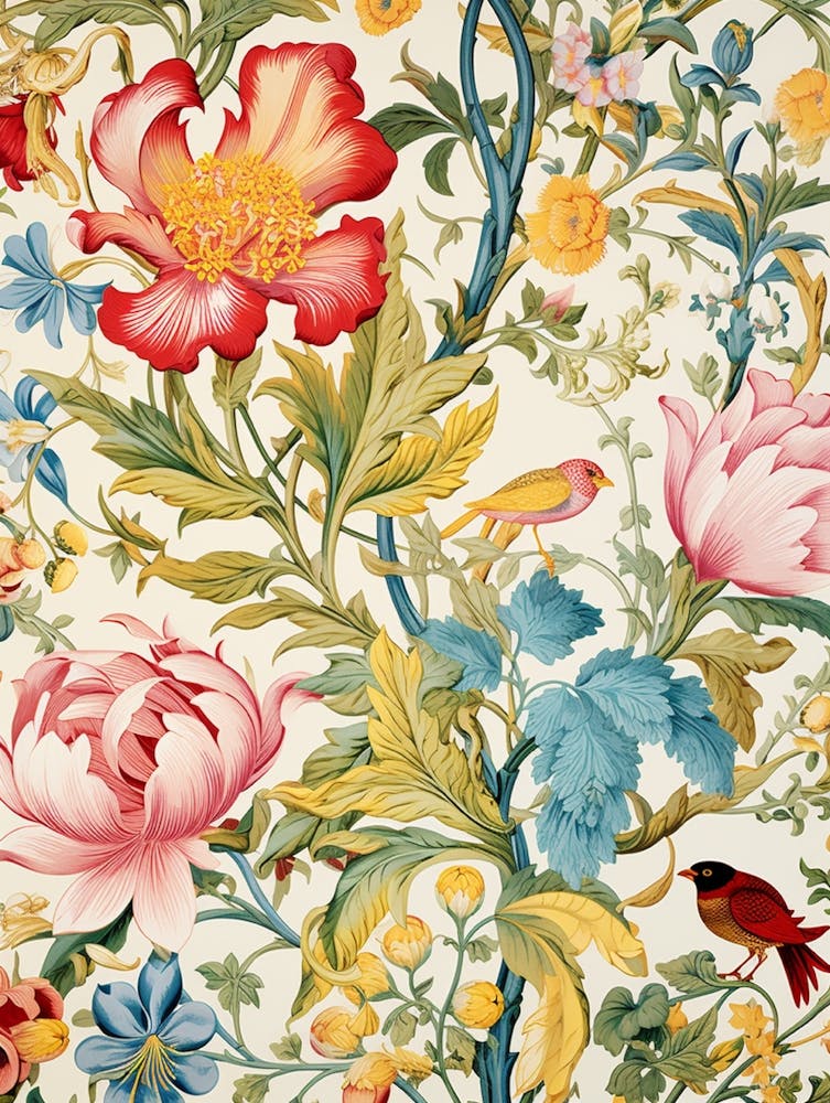 Floral Wallpaper 134