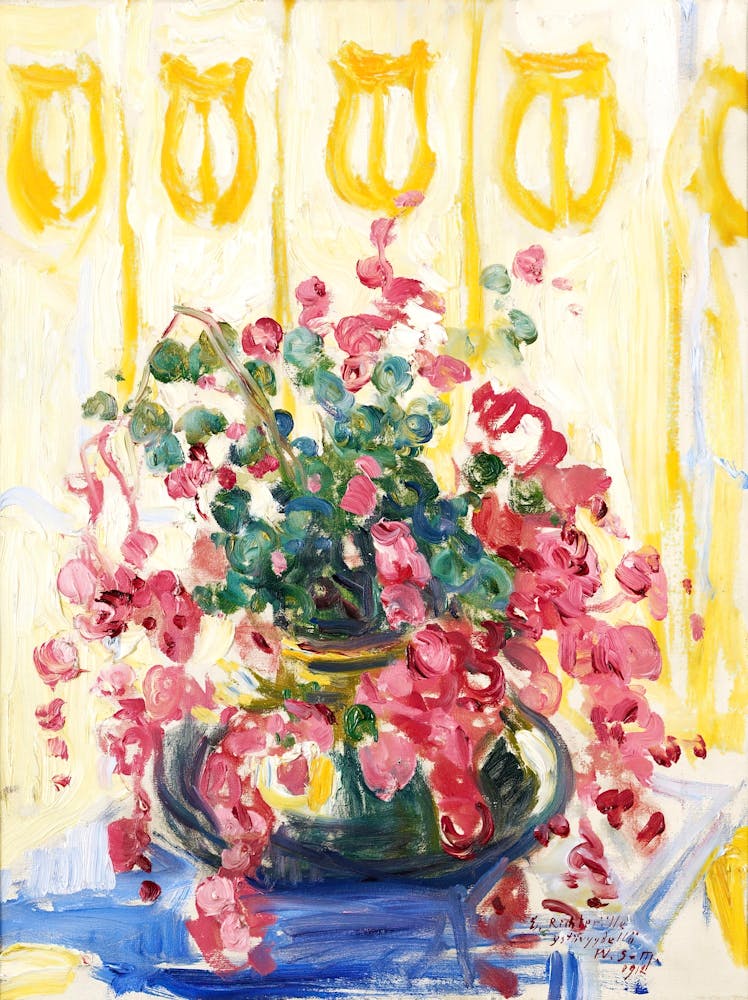 Flowers In A Vase 27
