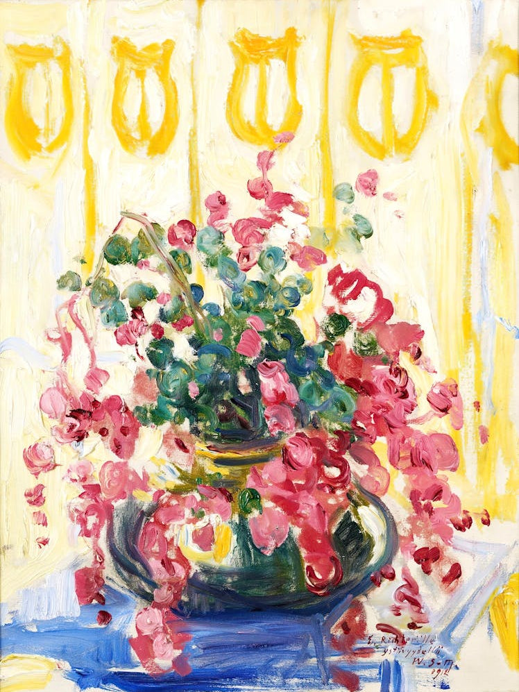 Flowers In A Vase 27