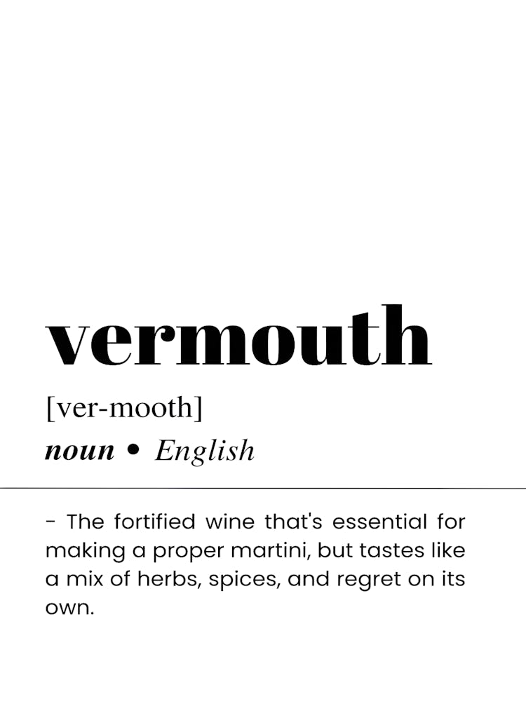 Vermouth