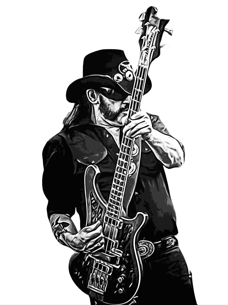 Lemmy Motorhead 3