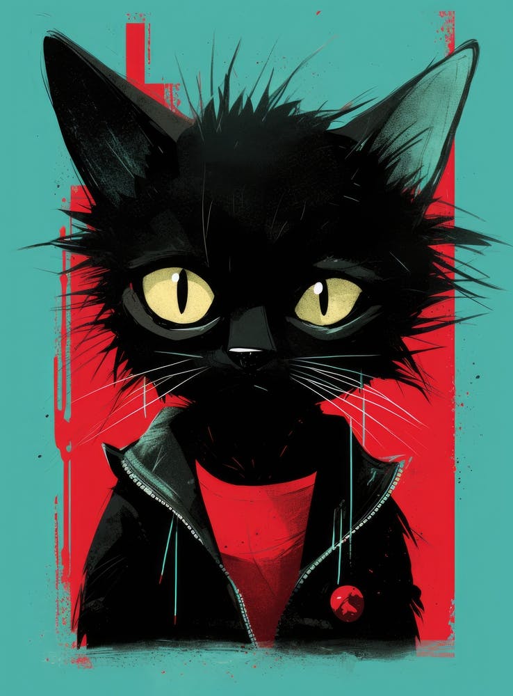 Chat Noir 6
