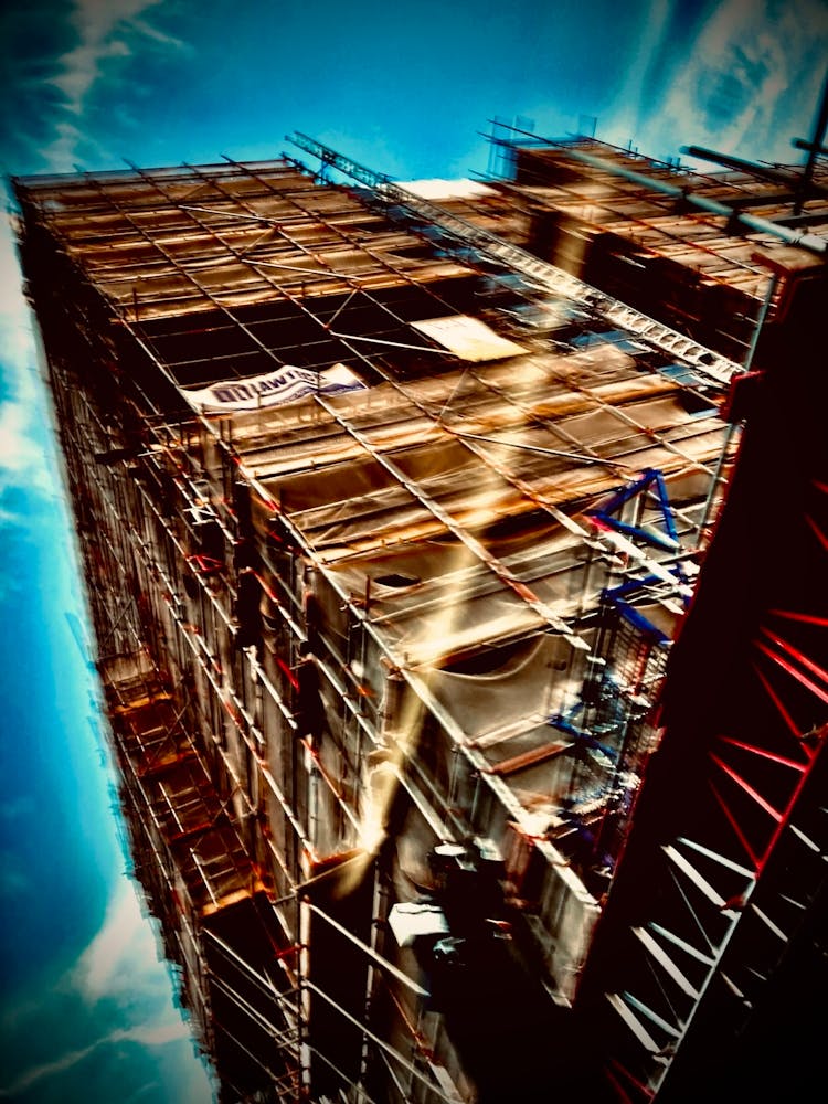 Building Under Construction