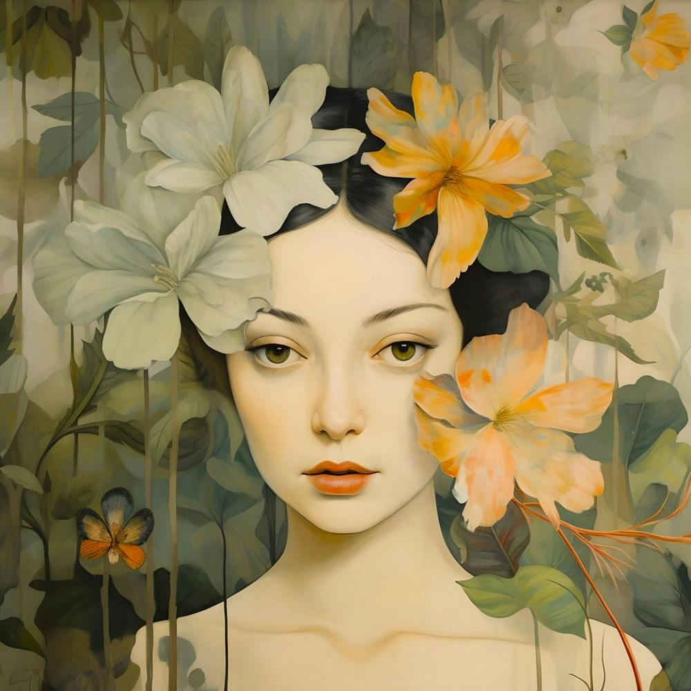 Fleur By F Parrish