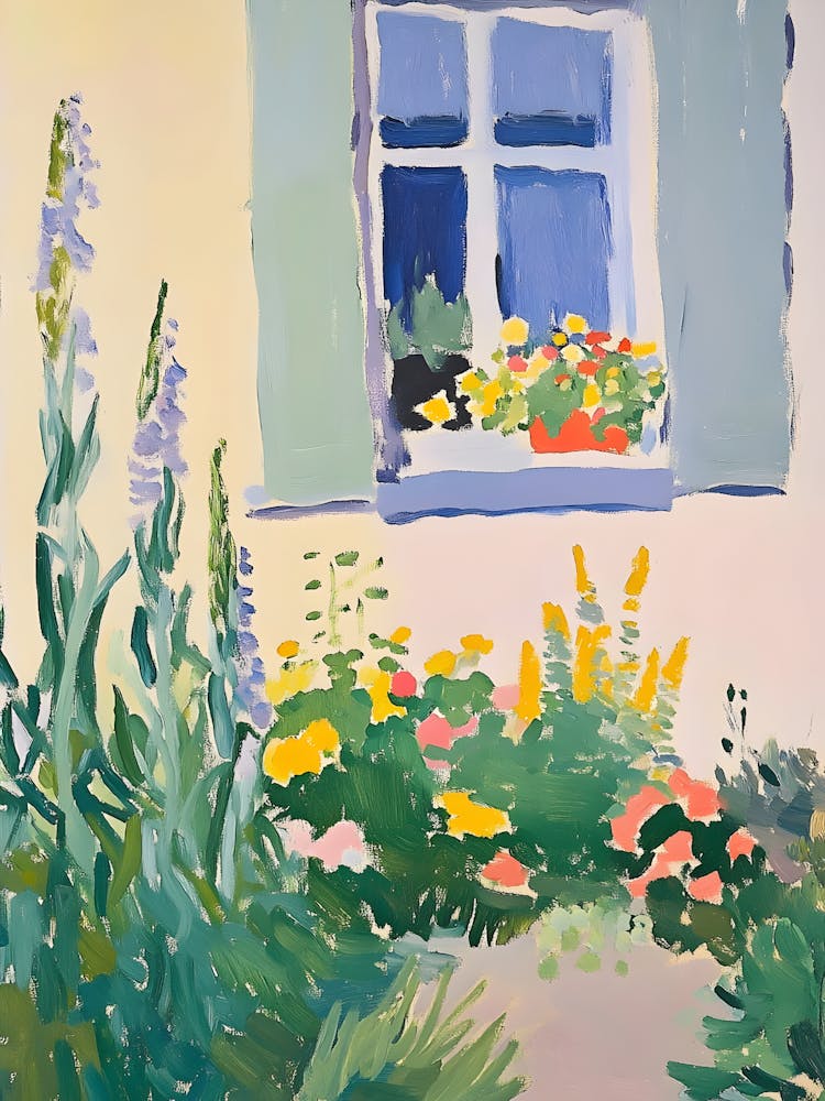 Window Garden