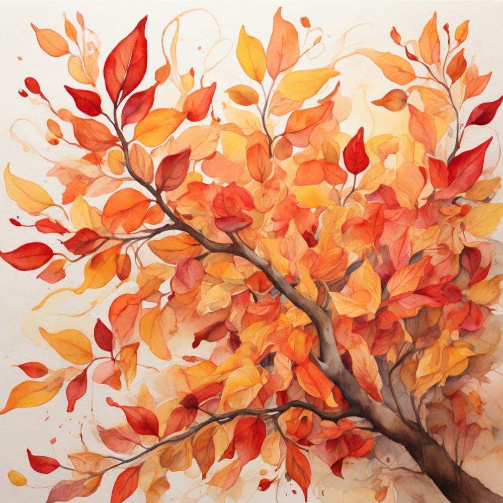 Autumn Tree 1