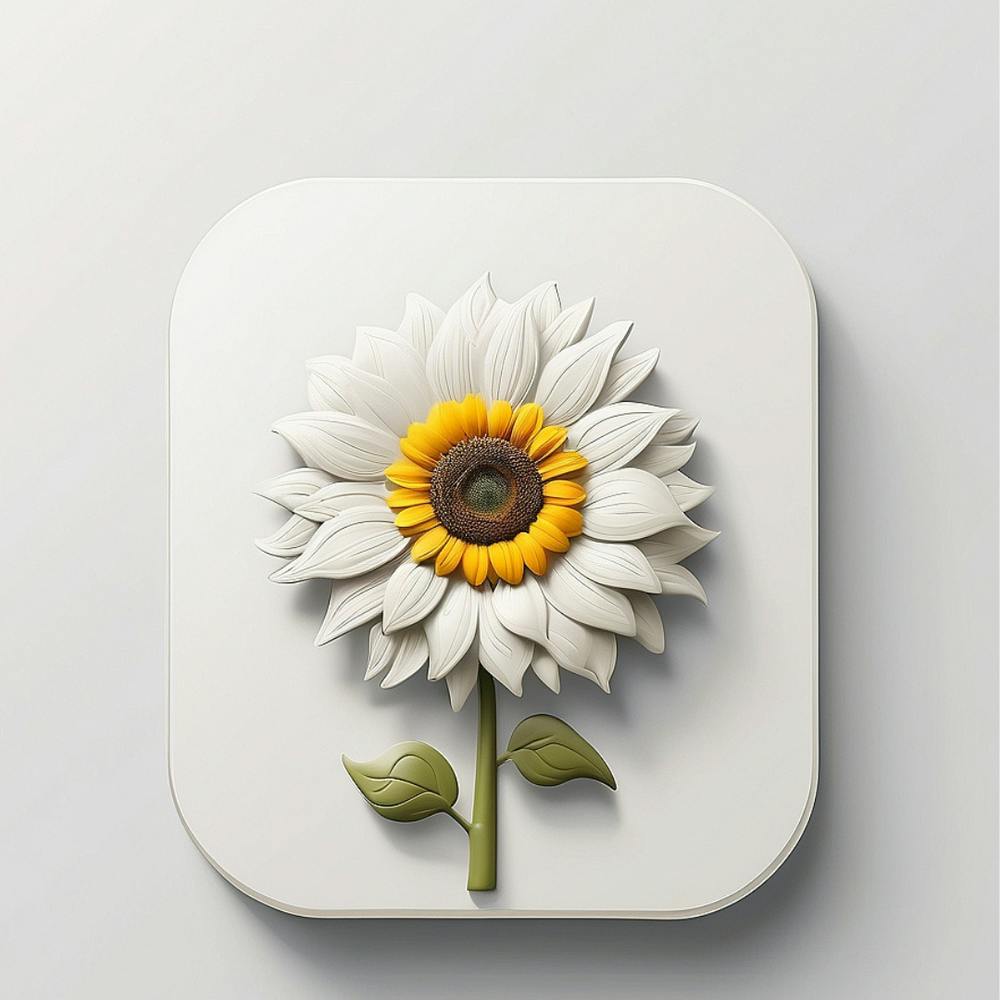Sunflower Icon