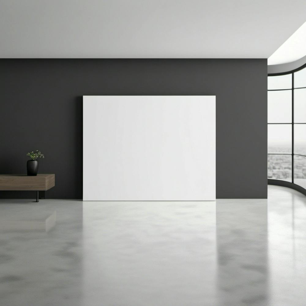 Blank Wall