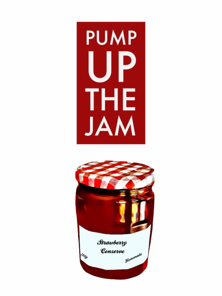 Pump Up The Jam