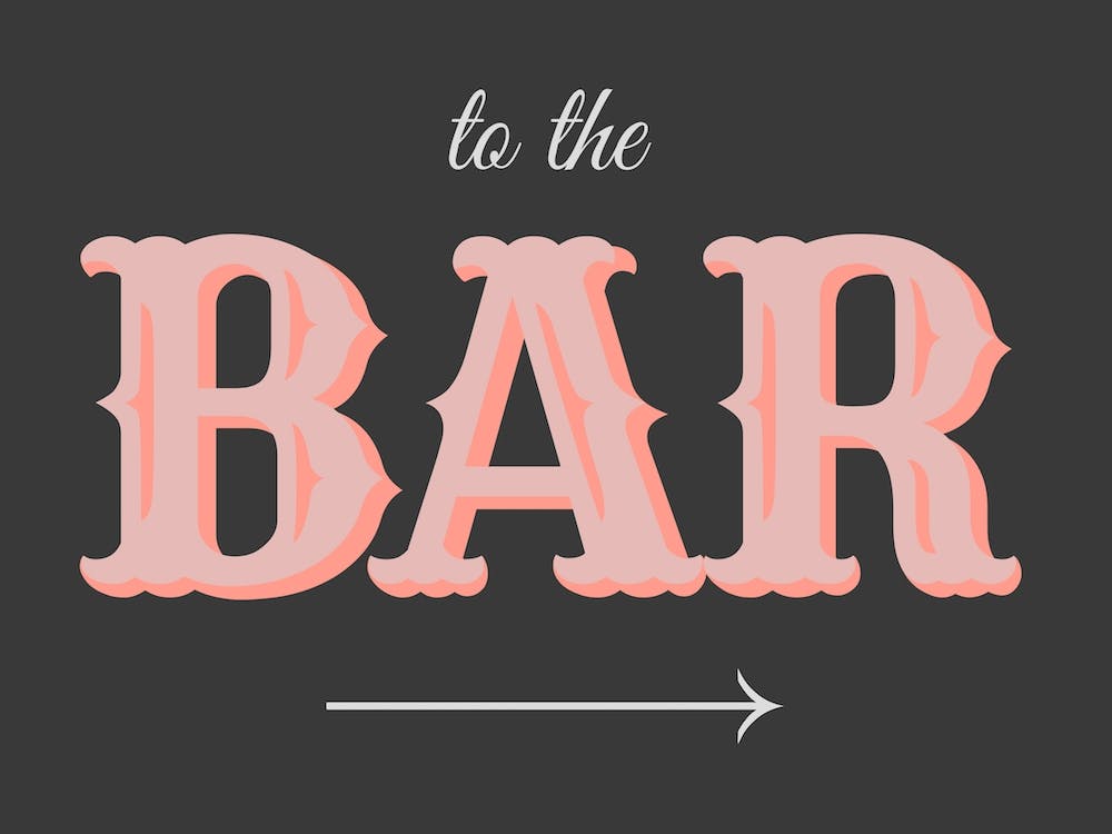 To The Bar