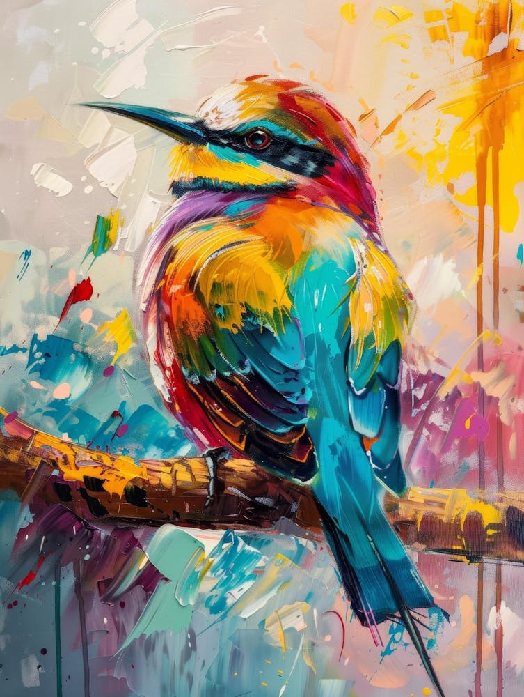 Bee Eater 3