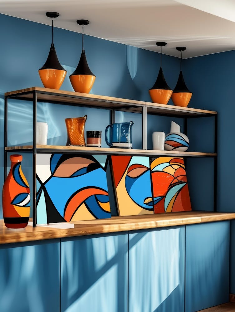 Modern Kitchen